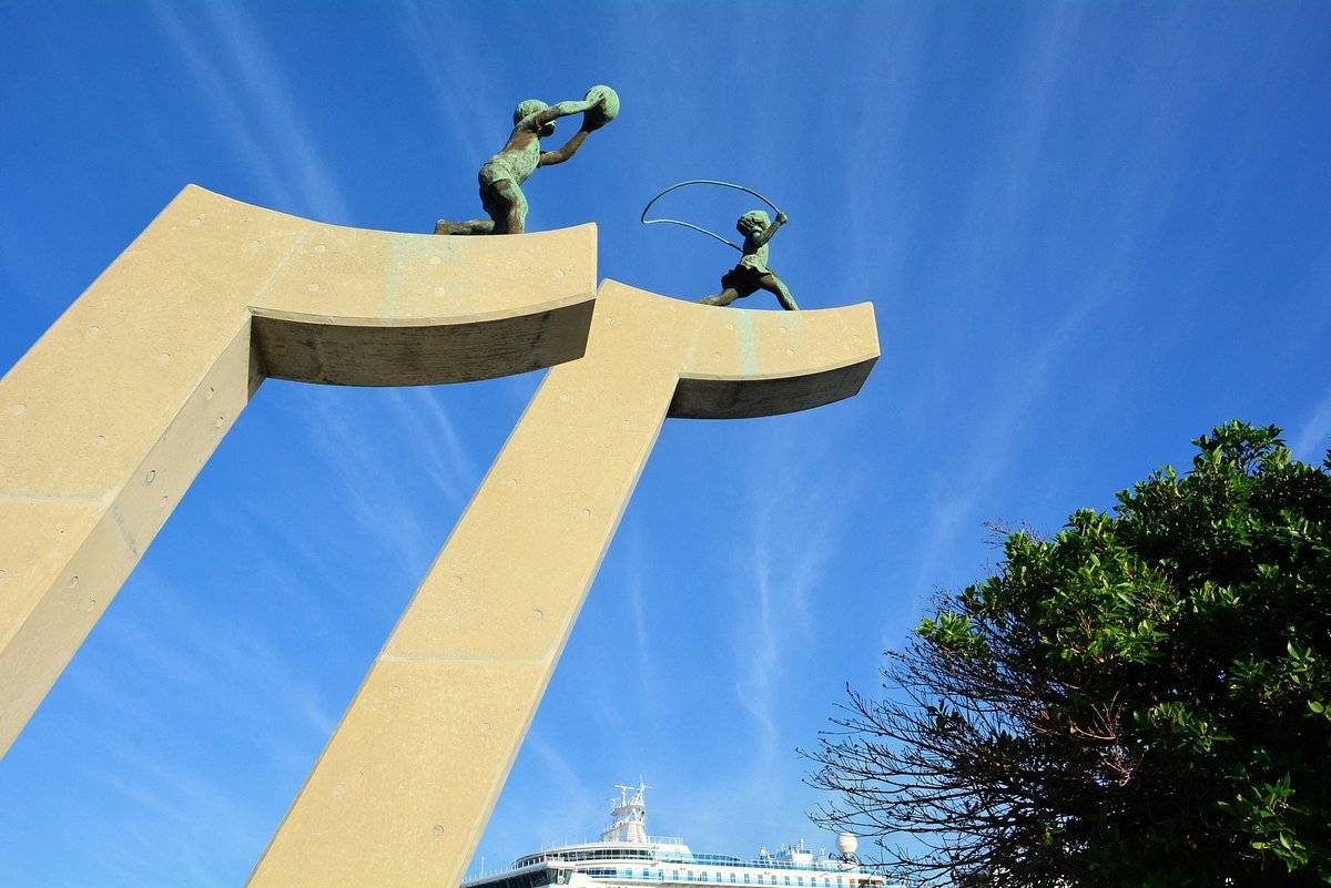 🌳 와카사 해변공원(와카사카이힌코엔) 이미지 4